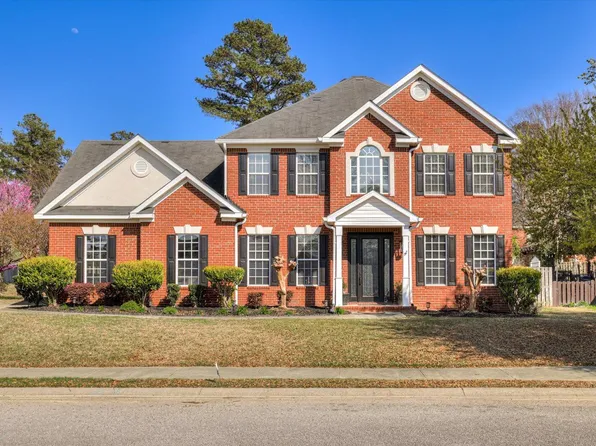 4552 GLASTONBURY Drive, Evans, GA 30809