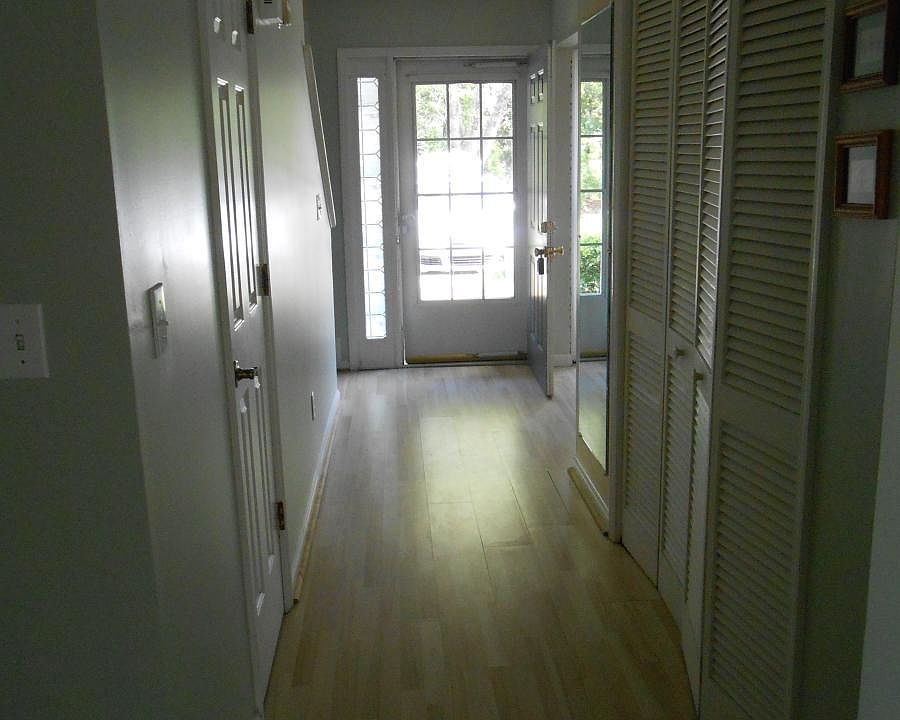 Front Door looking out