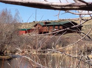 56 Gopher Gulch Rd, Jelm, WY 82063