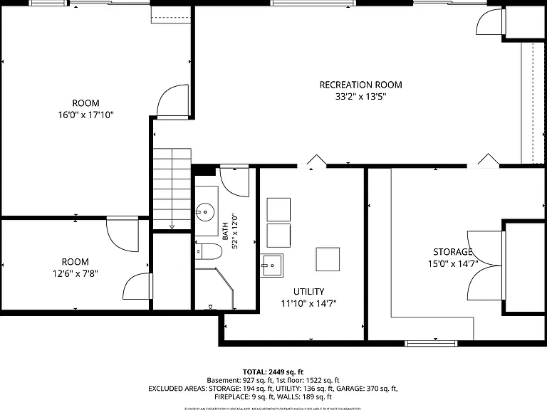 186 N Crooked Lake Ln — Photo 31