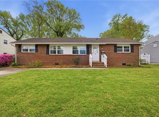 91 Fort Worth St, Hampton, VA 23669