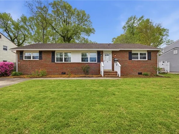 91 Fort Worth St, Hampton, VA 23669