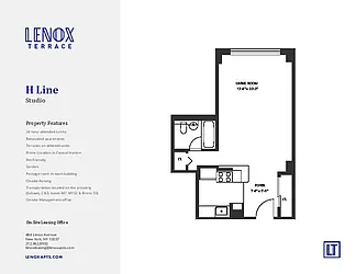 Rented by Olnick Organization