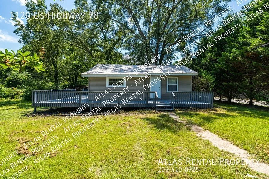 Leeds-Area 2BR Home with Fresh Paint & Modern Upgrades! — Photo 1