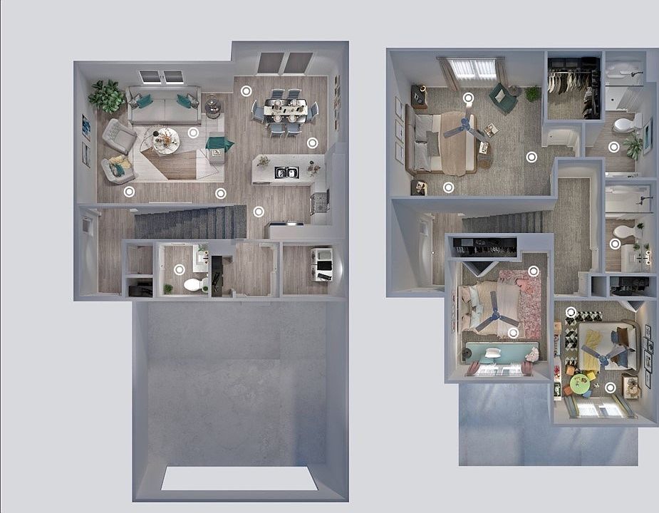2nd image of 1019 Adler Ct