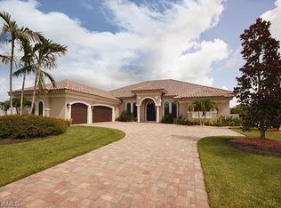 9543 Via Lago Way, Fort Myers, FL 33912