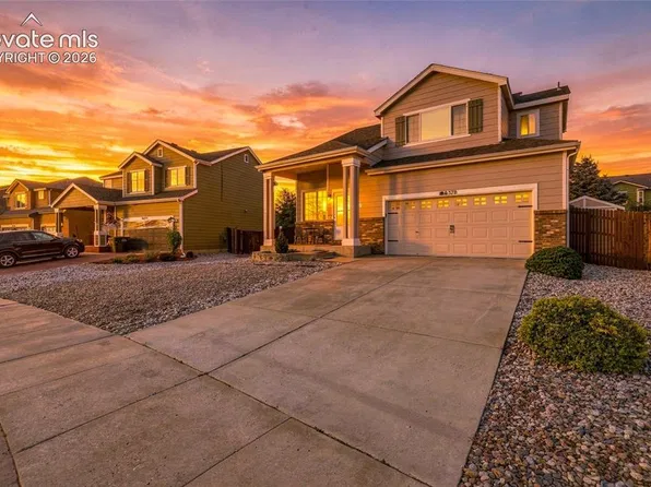 6576 Ancestra Dr, Fountain, CO 80817