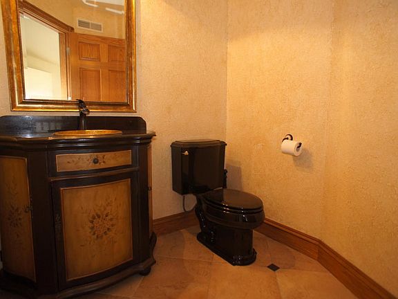 Elegant Powder Room