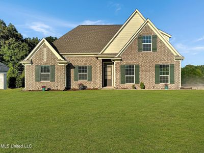 106 Carolina Point, Senatobia, MS, 38668