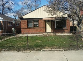 15834 Ashland Ave, Harvey, IL 60426