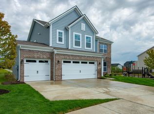 1595 Hazy Falls Ct, Westfield, IN 46074