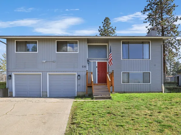 530 E Maxine Ave, Spokane, WA 99218