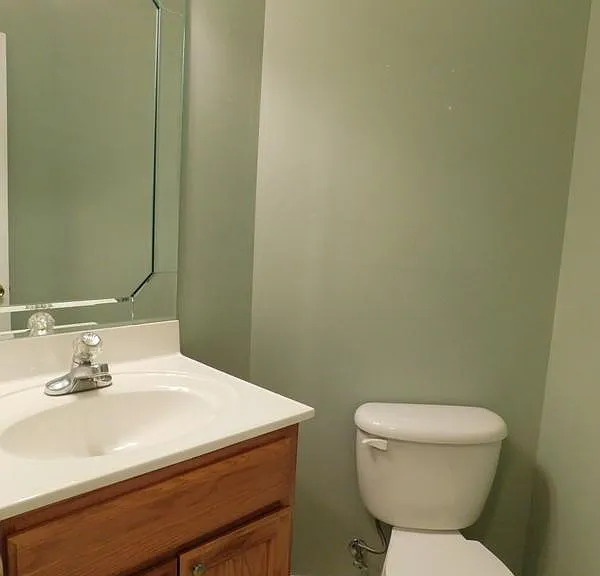 Half Bathroom