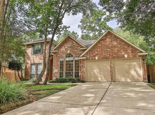23 Harmony Arbor Ct, Spring, TX 77382