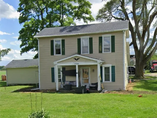 4390 Monroe Concord Rd, Troy, OH 45373