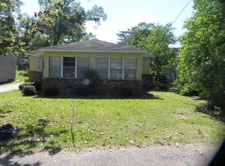 218 N 18th Ave, Hattiesburg, MS 39401