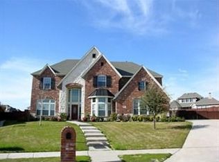 490 Cloud View Ct, Prosper, TX 75078