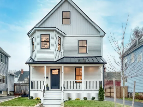 63 Florence St, Melrose, MA 02176