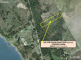 SE County Road 2210 LOT 3, Corsicana, TX 75109