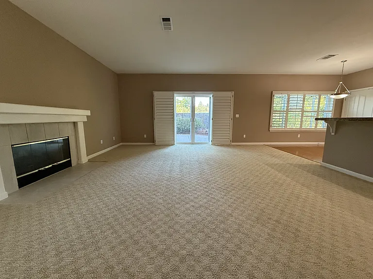 Large Family Room to entertain and relax
