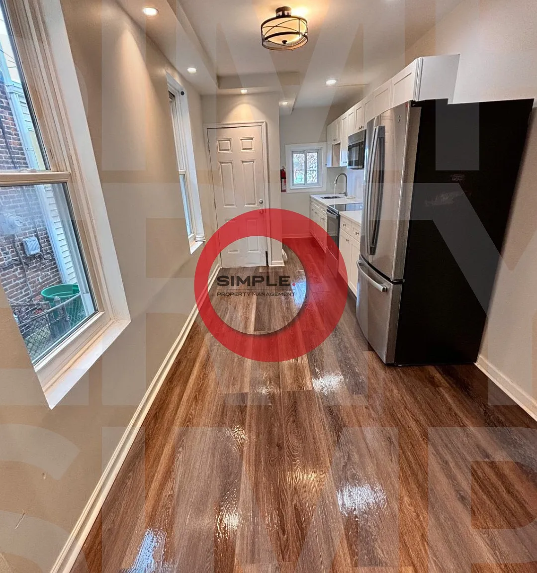 4 bed, 1200 sqft, $1,595 — Photo 2