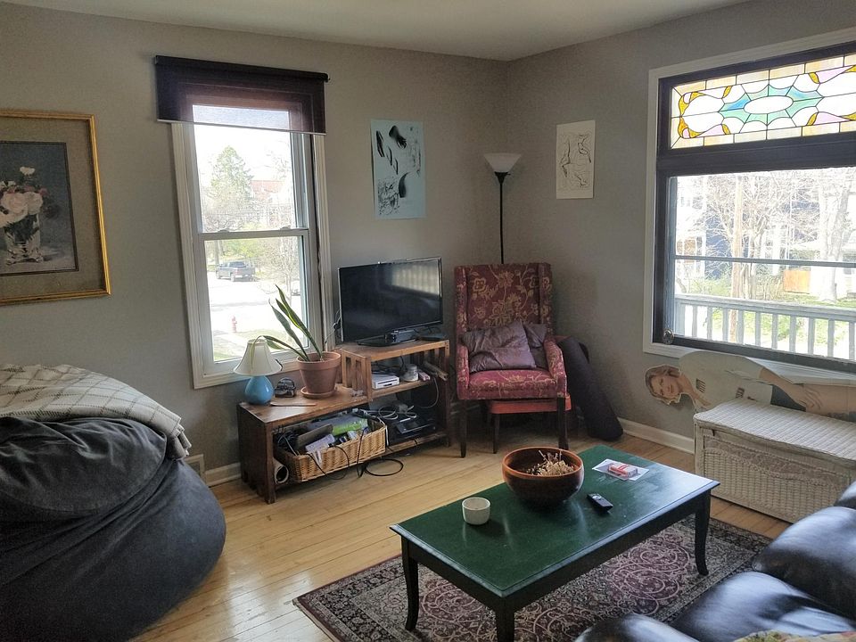 Living room view 2