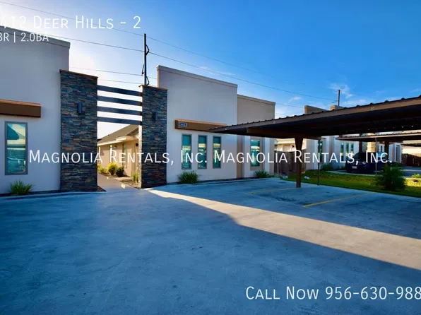 1412 Deer Hls APT 2, Edinburg, TX 78541
