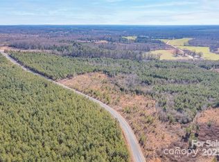 Mount Pisgah Church Rd, Jefferson, SC 29718