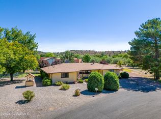 3659 E Sycamore Ln, Rimrock, AZ 86335