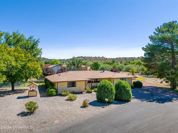 3659 E Sycamore Lane, Rimrock, AZ 86335
