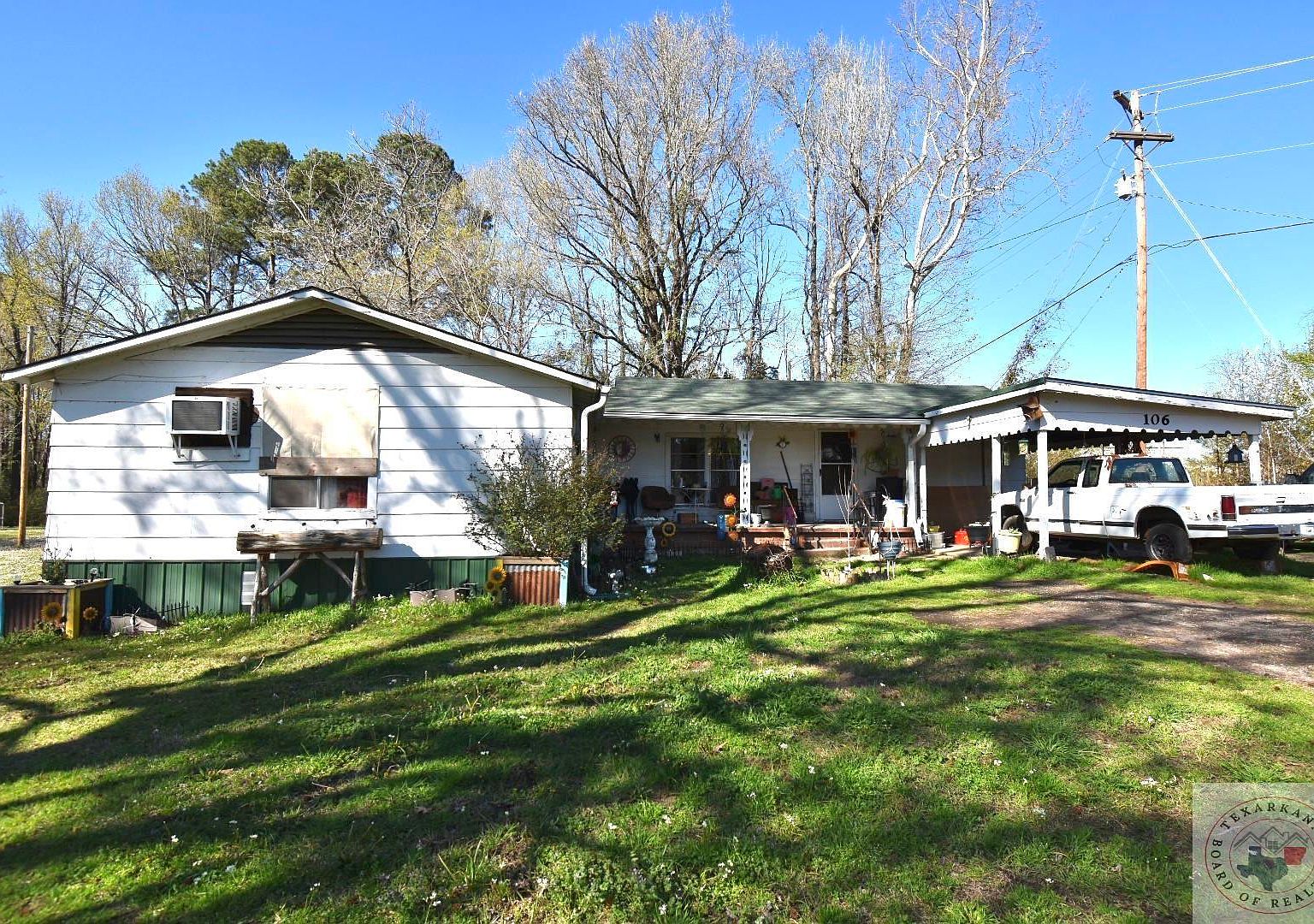 106 Redwater Blvd W, Maud, TX 75567 Zillow