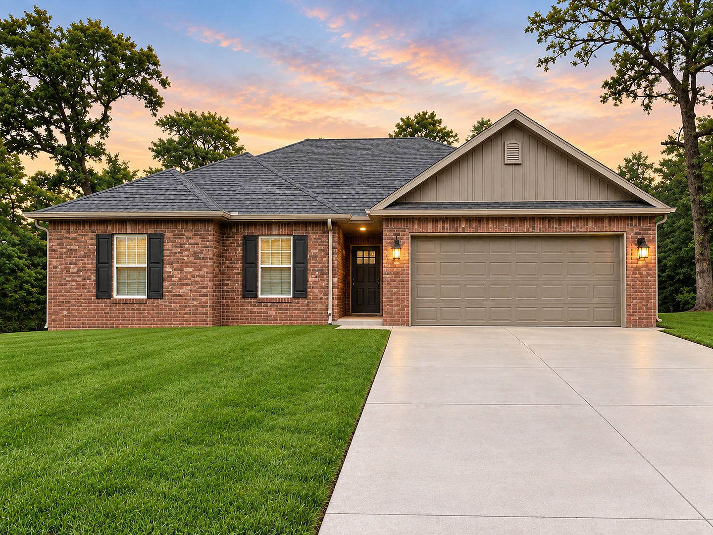 3 Bed to Bath in Bella Vista in Bentonville School District — Photo 2