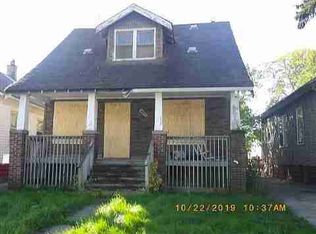6661 Belfast St, Shively, MI 48210