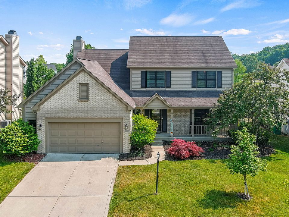 12007 Weathered Edge Dr, Fishers, IN 46037 Zillow