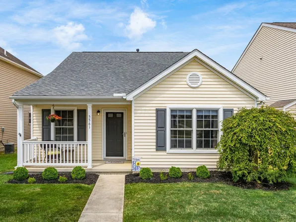 5561 Mossy Creek Dr, Dublin, OH 43016
