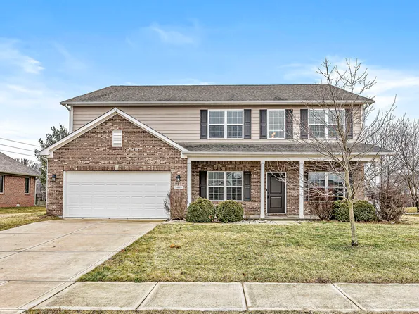 5415 Sampson Dr, Indianapolis, IN 46237