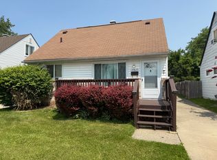 14825 Alberta Ave, Warren, MI