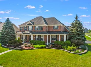 16443 S Harmon Ln, Plainfield, IL 60586