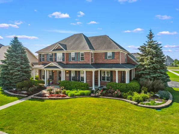 16443 S Harmon Ln, Plainfield, IL 60586