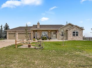 8500 Beckle Rd, Cheyenne, WY 82009