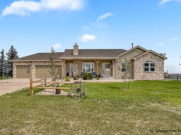 8500 Beckle Rd, Cheyenne, WY 82009