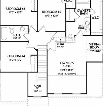 Second Floor