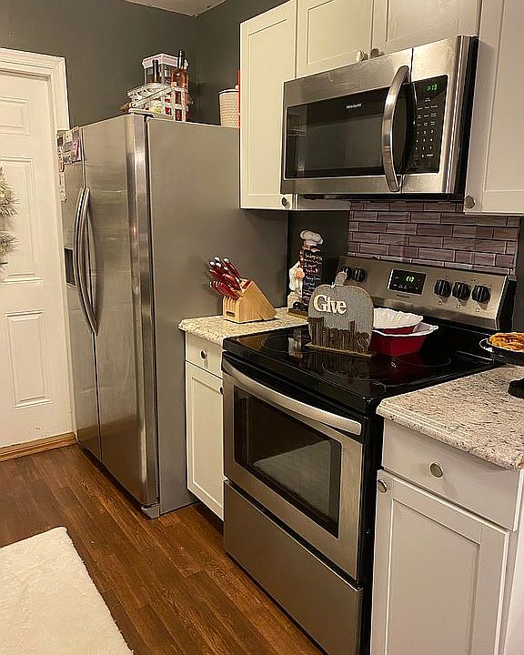 New kitchen remodel 