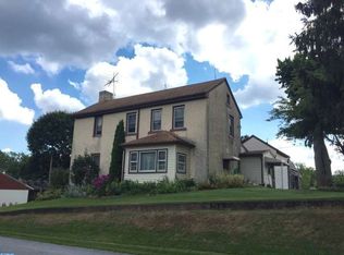 205 Merkel Rd, Gilbertsville, PA 19525