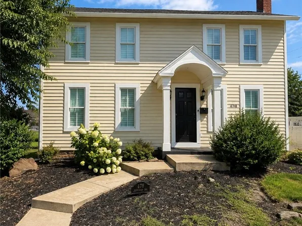 478 Jefferson Ave, Beaver, PA 15009