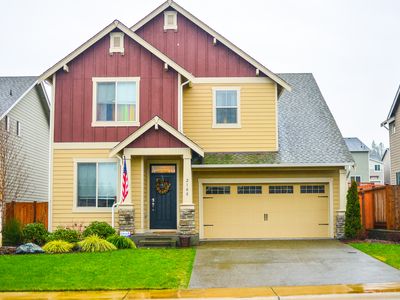 2108 186th Street Ct E, Spanaway, WA, 98387