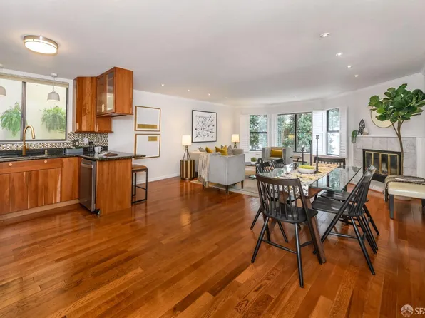 1365 Scott St APT 1, San Francisco, CA 94115