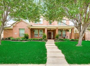 1815 Long Prairie Rd, Allen, TX 75002