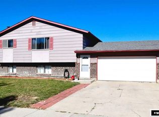 6420 Timberline Ct, Casper, WY 82604