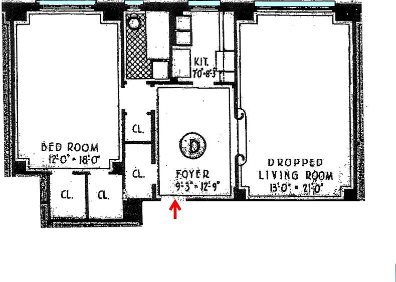 1st image of 5 W 86th St APT 3D